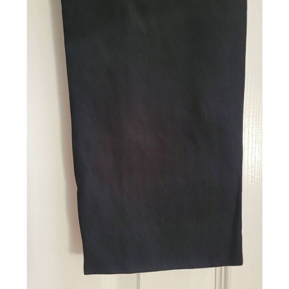 Theory Slim Pants in Stretch Cotton 6 - Picture 7 of 10